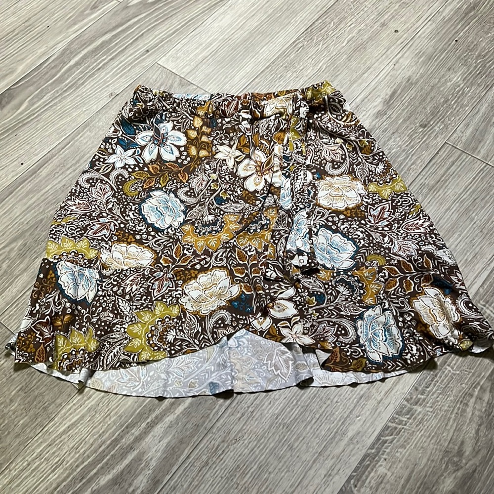 skirt